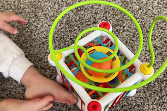 do baby product video for amazon