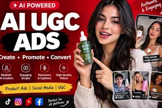 craft realistic ai ugc video ads for ecom brands