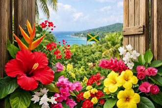 record authentic jamaican patois