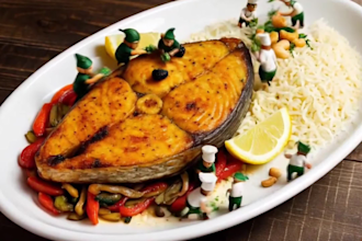 ai powered advertising video for a restaurant and cafe