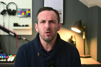 be your short form vertical spokesperson with dynamic captions