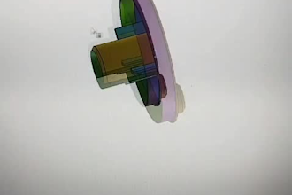 design professional 3d cad models for vmc  machining and solidworks