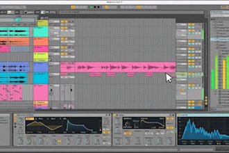 produce a custom edm track for your project