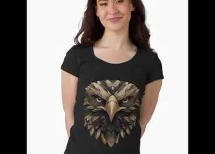 create eye catching 3d gaming and streetwear t shirt designs