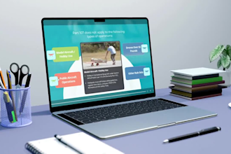 elearning videos courses llm on articulate storyline 360, rise