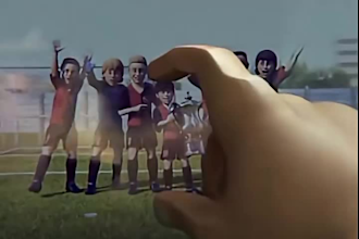 edit professional soccer football shorts and reels