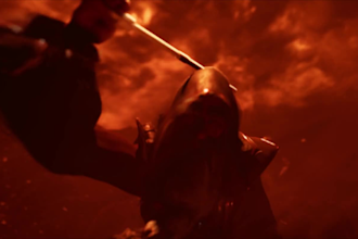 do vfx compositing, special effects, fire explosion  fire integration