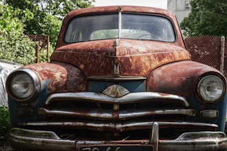 restore damaged old photos and colorize them