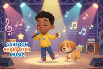 2d animation 3d kid animation 2d animated music video 2d music video animation