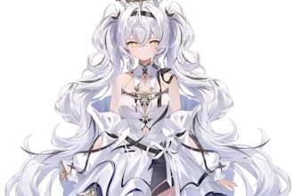 design and rig live 2d vtuber model live2d model anime vtuber commission