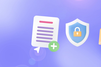 edit and create a motion graphics animation saas video