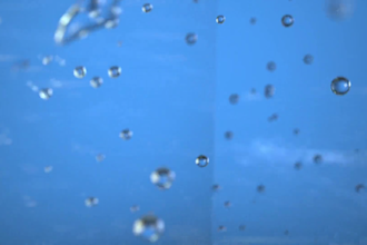 do realistic 3d water simulation and liquid fire vfx in houdini for commercials