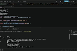 build a secure rest API with nodejs and jwt authentication