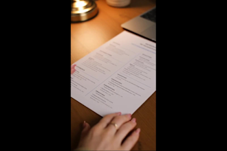 write resumes, cover letters, and linkedin for leaders