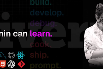 design responsive custom website as a full stack developer, ai or 3d integration