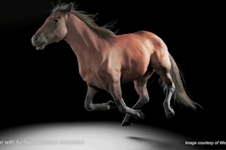 design realistic 3d model of a animal, animal rigging and animation, wolf design