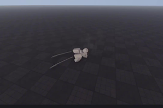 make visual effect for roblox game, abilities combat vfx, particles aura effect