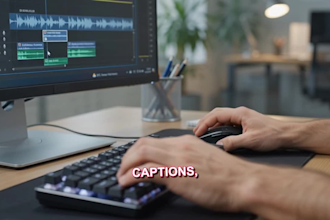 add captions or subtitles to your videos