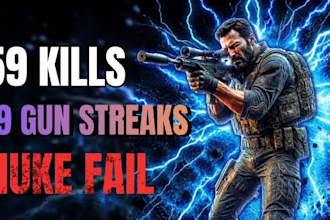 design a high CTR gaming youtube thumbnails