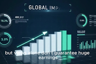 do youtube video promotion to complete channel monetization