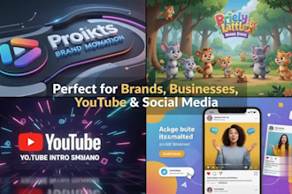 create stunning 3d pixar style ai animation and cartoon videos