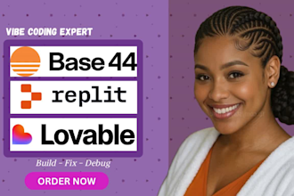 base44 expert migrate base44 to wordpress base44 bug fix base44 web app