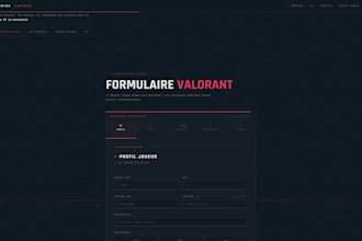 create the premium website you wish for