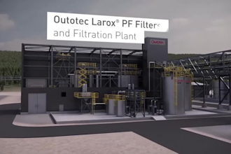 do 3d industrial animation for mechanical process, mining and cement equipment