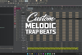 produce a travis scott beat for your next song