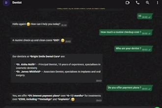 ai whatsapp chatbot,openai assistant and automations