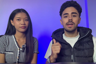 create viral couple ugc videos for tiktok ads, reels in english or spanish
