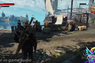 serious and gritty character voices for videogames