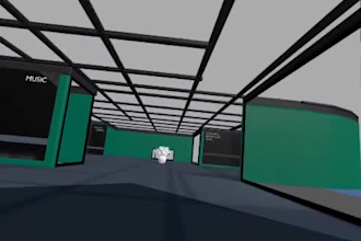 build a VR exploration app for meta quest 3