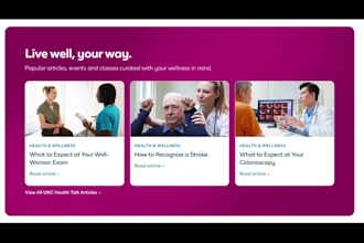 healthcare website medical website design clinic website hospital website