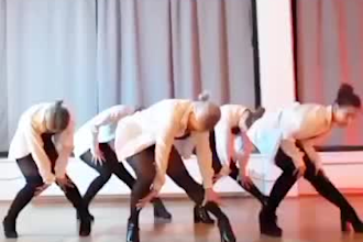create a tiktok or instagram reels dance video to promote your music