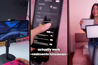 create high quality ugc videos for gaming, apps and tech brands