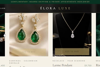 jewelry shopify store jewelry website shopifystore fashion jewelry shopify store