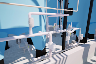 provide revit bim modeling architectural structural mep and scan to bim