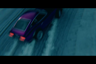 create 3d automotive car chase animation, realistic 3d car modeling for game, VR