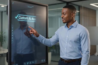 create ai avatar video ai spokesperson video ai talking person ai spokesperson