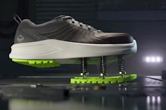 design 3d shoe modelling, product animation, 3d sneakers, 3d render, 3d fashion