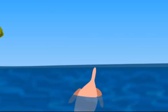 create 2d frame by frame animation cartoon and anime style