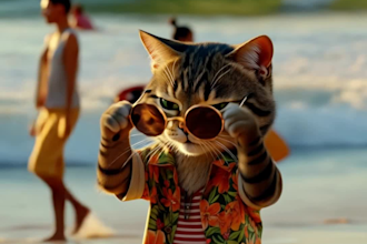 create cinematic ai videos for tiktok and ads