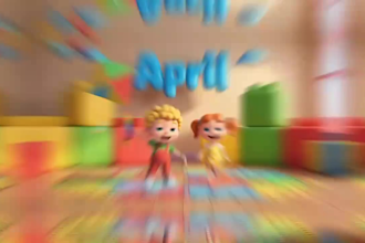 create 3d kids educational videos and kids nursery rhymes