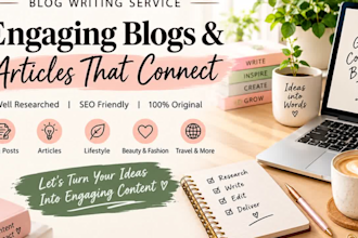 write best blog posts