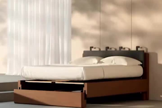 do 3d modeling rendering and animation for bed  cabinet and furniture products