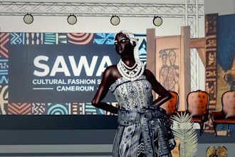 model your black, indigenous, or diverse
