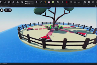 roblox map 3d model roblox game assets roblox environment design roblox scripter