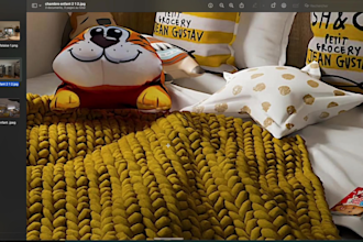 render your blender file using professional GPU cloud farm