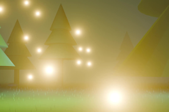 create 3d animations in blender and cinematic video editing